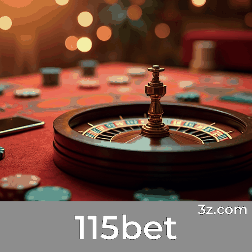 115bet: Jogos em Tempo Real para Brasileiros