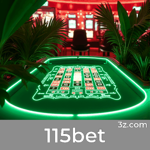 Descubra o Futuro do Entretenimento Disruptivo na 115bet
